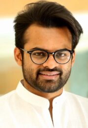 Sai Dharam Tej