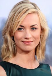 Yvonne Strahovski